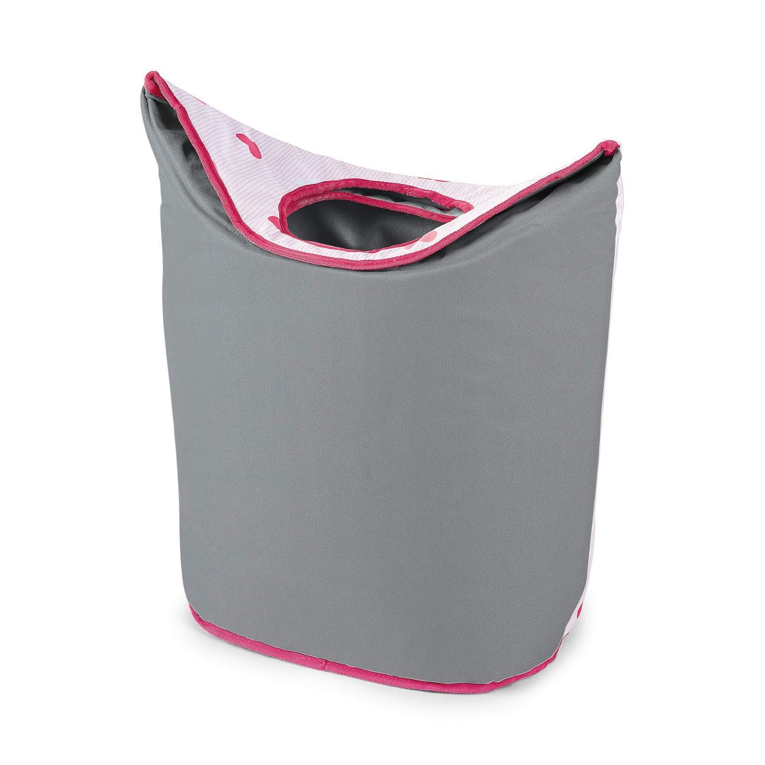 Wäschefresser Rosa/Grau 71 x 58 cm Sterntaler Wäschekorb Esel Emmi Girl