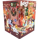 Bluey: The Most Amazing Advent Calendar Book Bundle