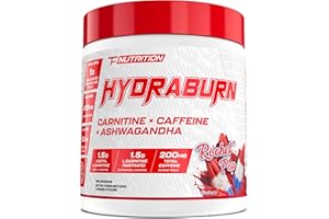 HydraBurn - Energy Enhancing Weight Loss Aid for Women & Men | Weight Loss Supplement Powder, Decrease Appetite & Improve Moo