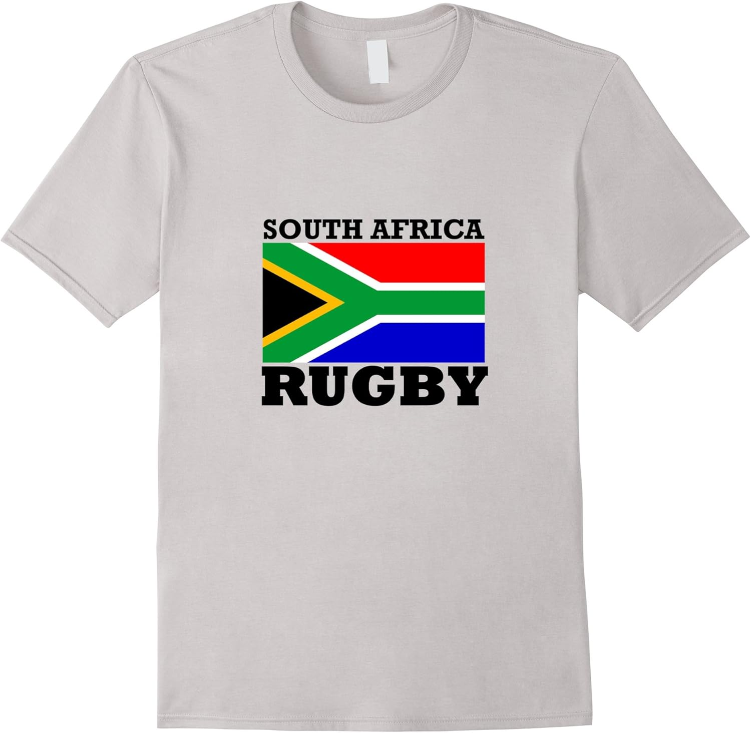 South African Rugby Shirt Springbok T
