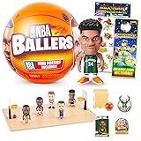 ZURU NBA Ballers Basketball Player Mini Figures