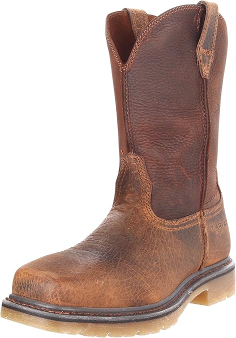 botas ariat de trabajo
