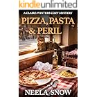 Pizza, Pasta & Peril: A Claire Winters Cozy Mystery