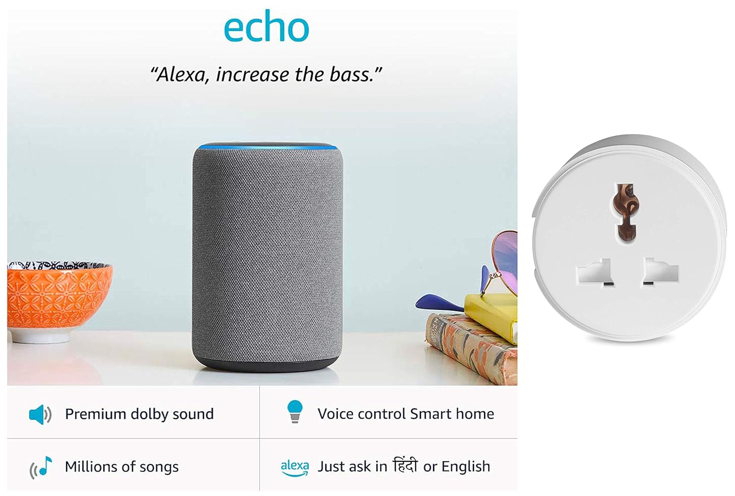 syska smart home alexa