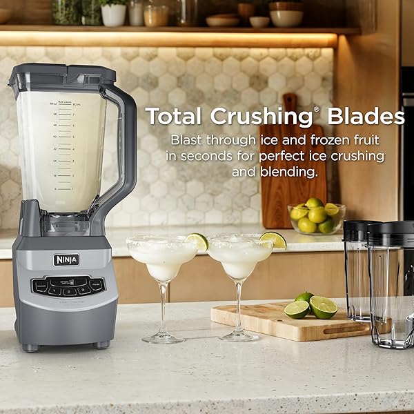 PROFESSIONAL BLENDER – WITH NUTRI NINJA CUPS