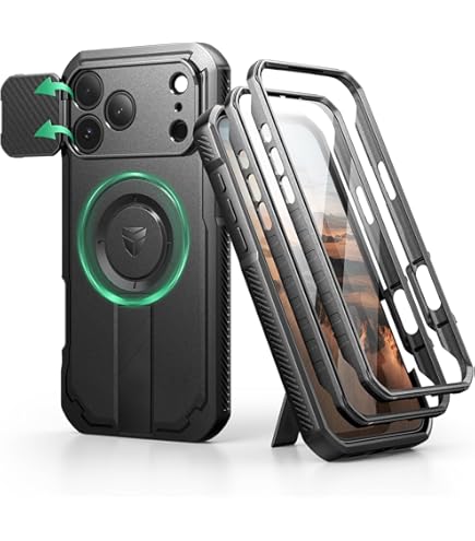 Amazon.com: Juggernaut.Case iPhone 12 Pro Max IMPCT Military Grade