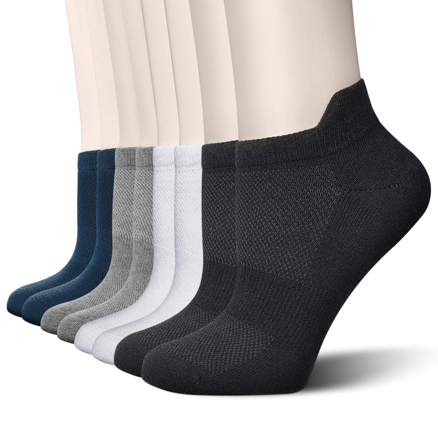 thick ankle socks for trainers