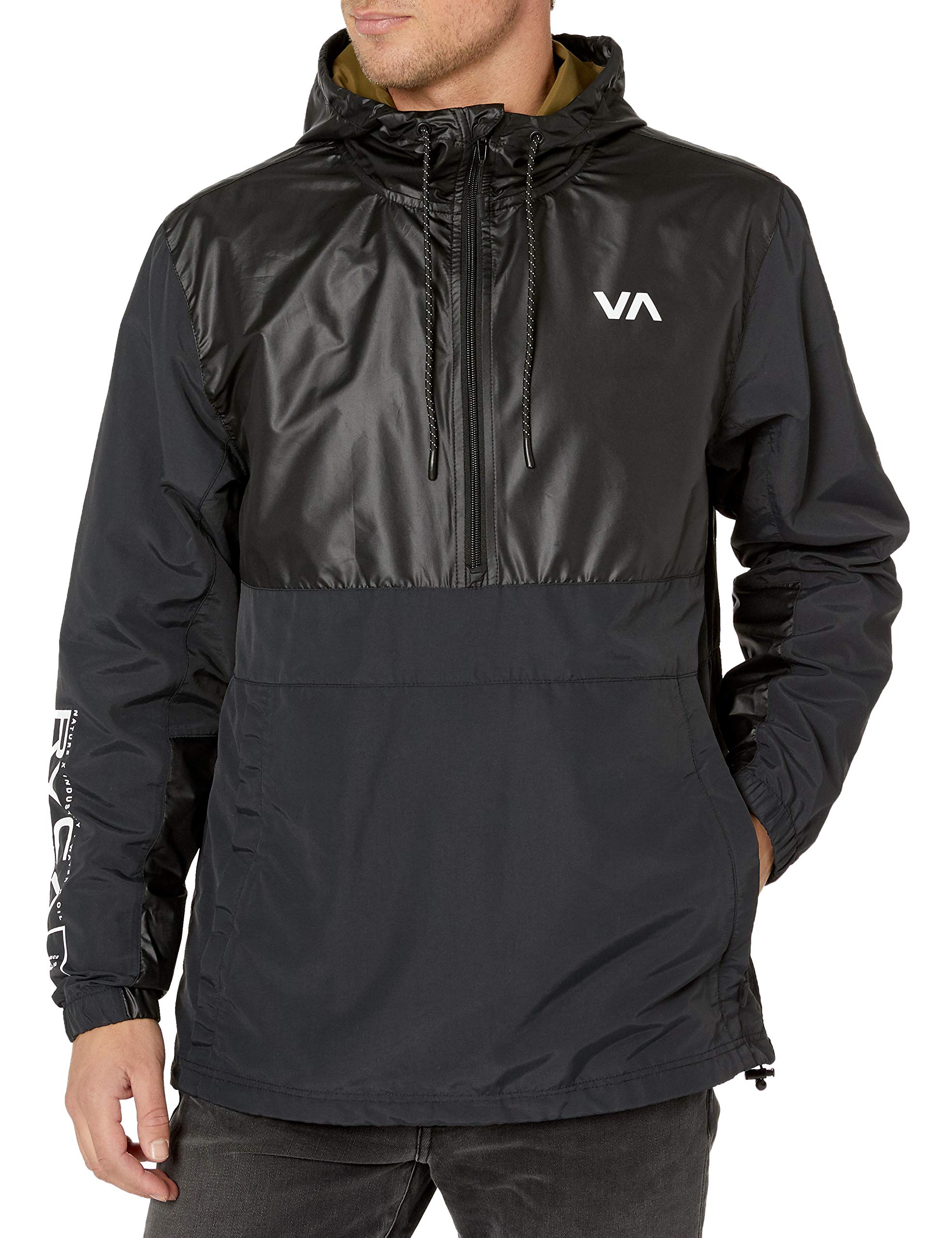 RVCA Sport Utility Anorak Jacket