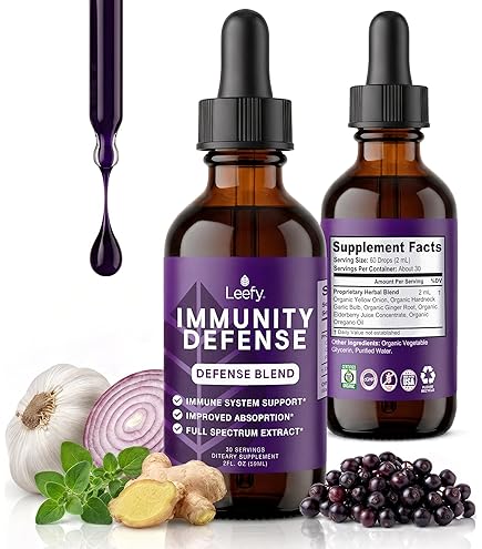 Amazon.com: Leefy Organics Tart Cherry Supplement - Non-Habit