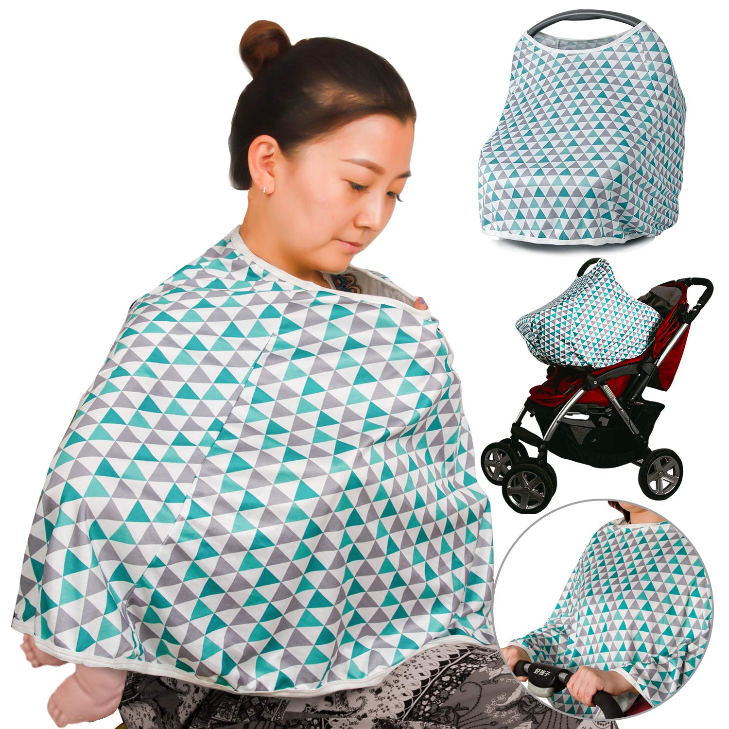 en babies nursing cover