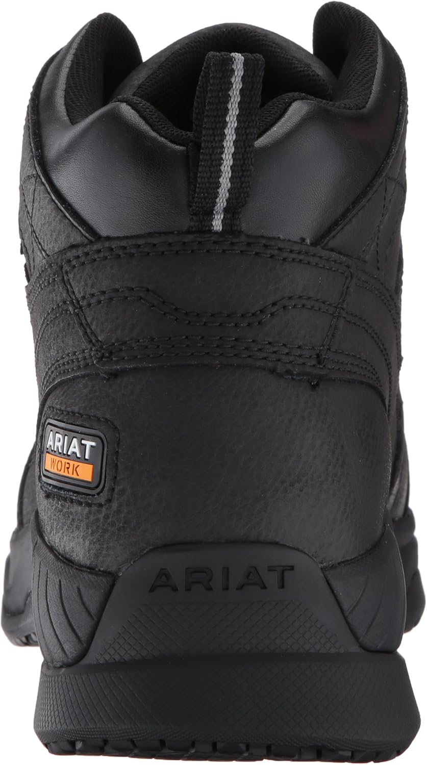 ariat contender waterproof work boot
