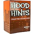 Hood Hints Black Culture Unleashed Charades Game - Connect & Laugh with Culturally Rich Cards - History & Culture in Every Card - The Charades Game for Family That Speaks to Our Great Stories