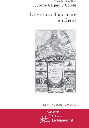 Download La notion d'autorité en droit (Auctoritas) PDF