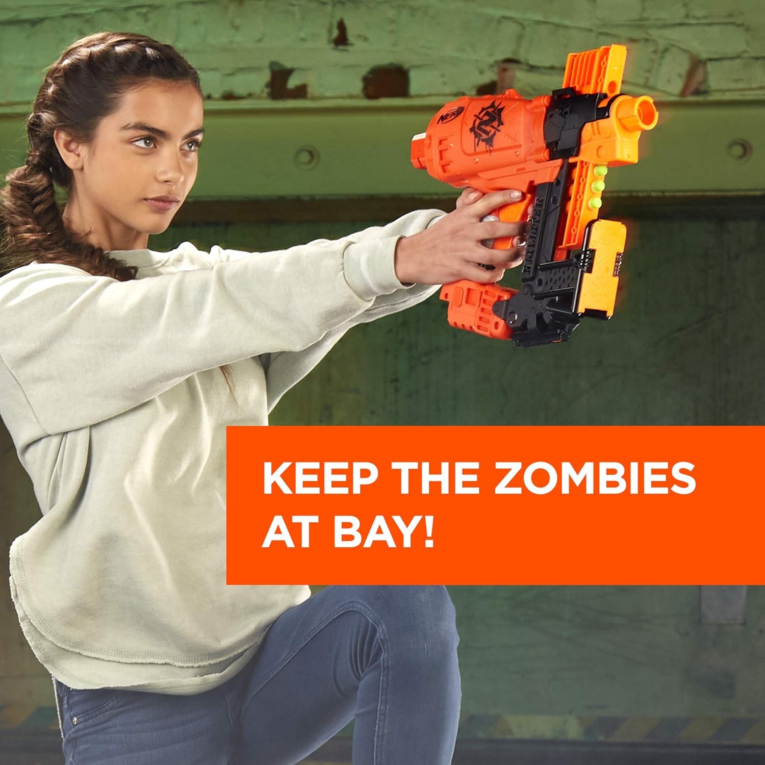 nerf nailbiter amazon