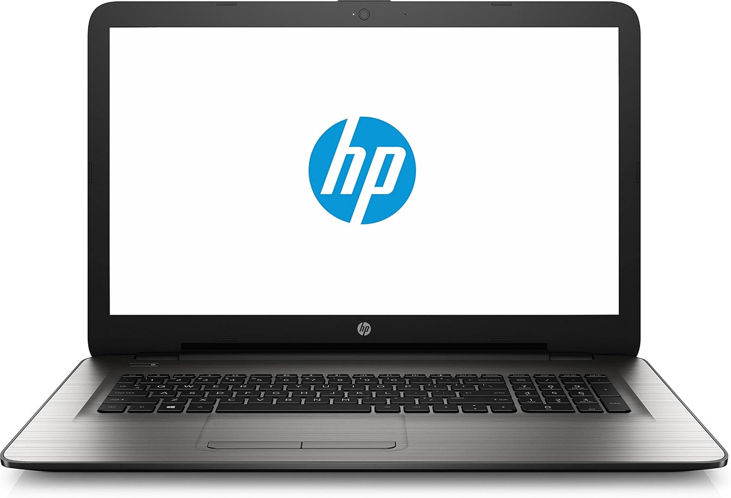 Hp 17 X104na Intel Core I7 7500u 17 3 Full Hd 8gb Ram 1tb Storage Amazon Co Uk Computers Accessories