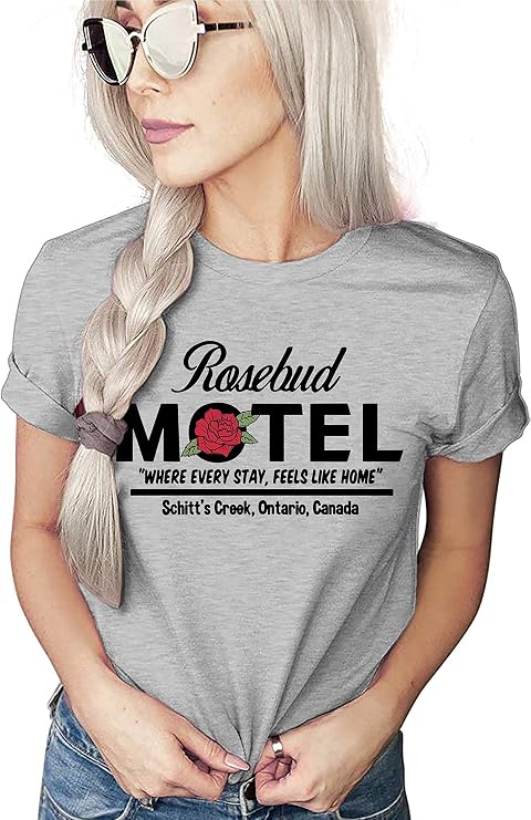 schitts creek women's t shirt