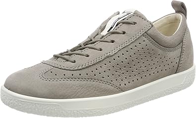 ecco soft 1 womens grey