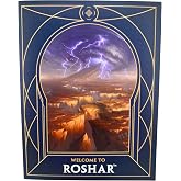 Stormlight Welcome to Roshar Guide by Brotherwise Games | 3-7 Players