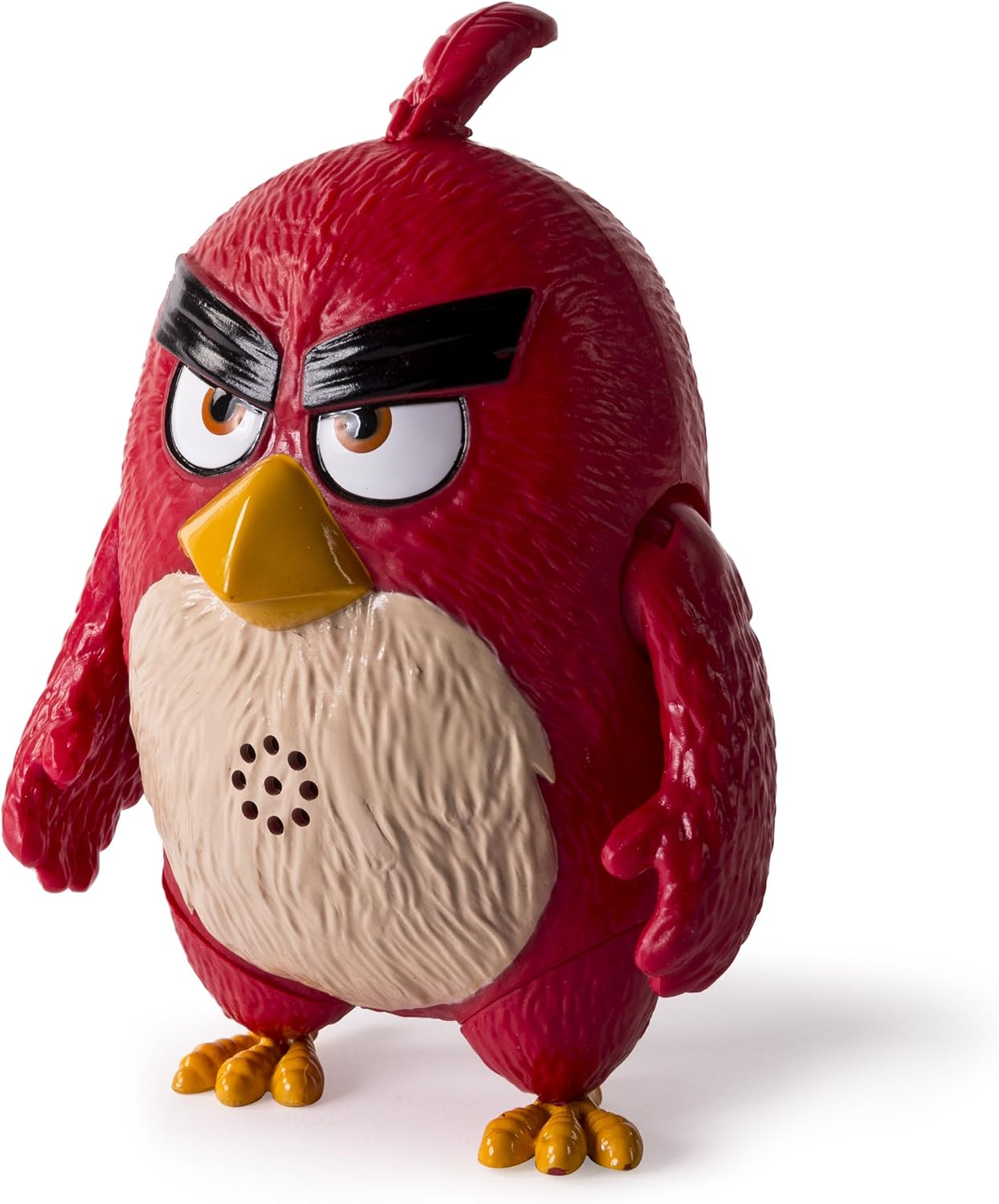 angry birds red toy