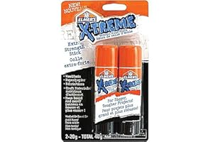 Elmer's X-Treme School Glue Stick (pack of 2)