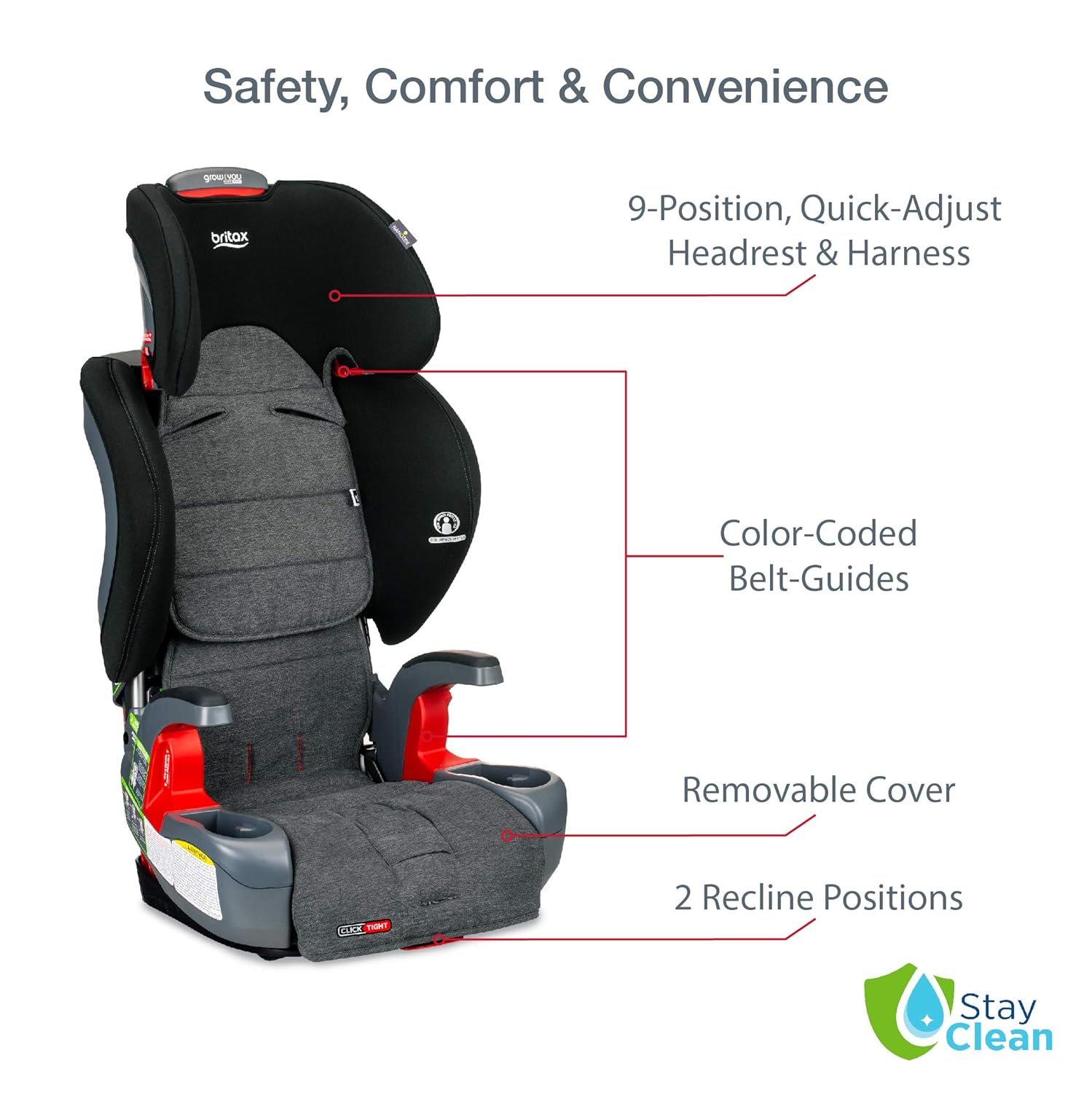 britax frontier cover