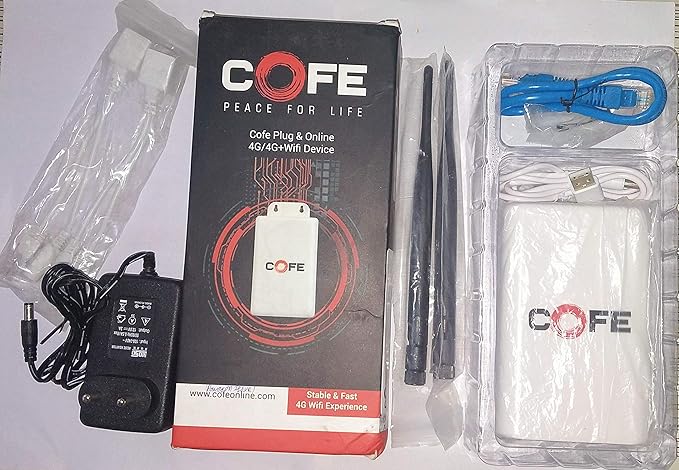 Cofe wifi router Clearance
