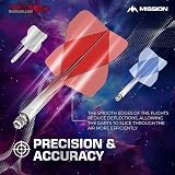 Mission Darts Force 90 Integrated Flight and Shaft System Pack 3 view 7