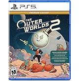 The Outer Worlds 2 – Premium Edition – PlayStation® 5 [Disc + Code in Box]