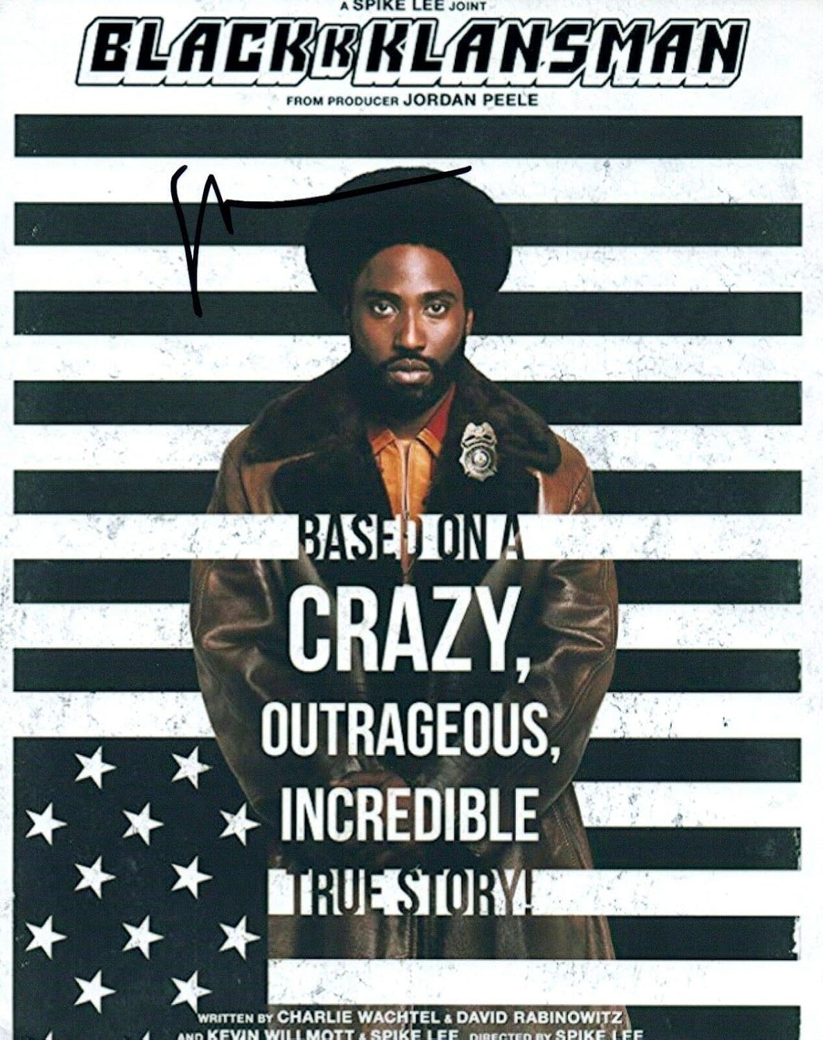 Spike Lee Signed Autographed 8x10 Photo Blackkklansman Director Coa At Amazon S Entertainment Collectibles Store