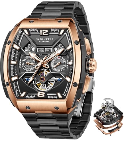 Amazon.com: BESTKANG Luxury Watches Automatic Women display picture 1