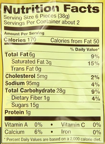 WERTHER’S ORIGINAL CARAMEL APPLE FILLED HARD CANDIES – INDIVIDUALLY WRAPPED HARD CANDIES FOR HALLOWEEN, PARTIES, OR SNACKS -2.65 OZ BAGS (PACK OF 6)