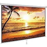 SUPER DEAL 100'' 16:10 HD Projection Screen