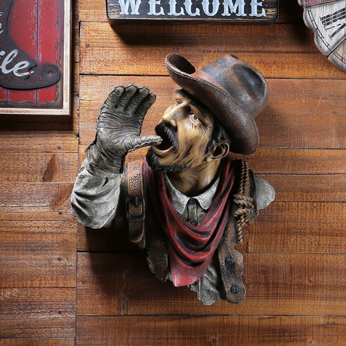 Best Wine Barrel Head Bar Cabinet