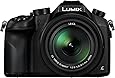 Panasonic LUMIX DMC-FZ1000 Camera, 21.1 Megapixel, 1-inch Sensor, 4K Video, Leica Lens 16X F2.8-4.0 Zoom (Black)