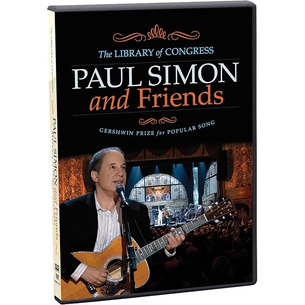 その他 Paul Simon & Friends: Library of Congress Gershwin [DVD] Amazon.com: Paul Simon & Friends[DVD] : Paul Simon: Movies & TV