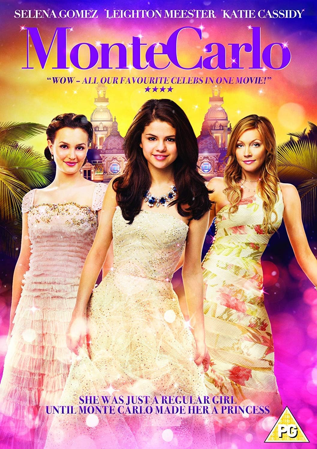 Monte Carlo [DVD] by Selena Gomez Amazon.co.uk DVD & Bluray