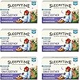 Celestial Seasonings Sleepytime Wellness Sinus Soother Tea, Caffeine Free, 20 Tea Bags Box, (Pack of 6)