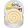 Crazy Aaron's Thinking Putty® - Banana Split - Scented Sensory Putty for Kids and Grown ups - Creative and Endless Fun, Stress Relief Therapy Toys, Never Dries Out - Made in USA