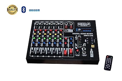 medha audio mixer