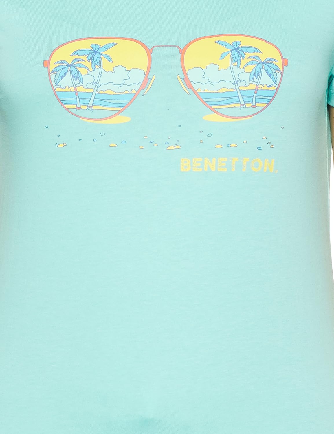 undercolors of benetton women's pyjama top