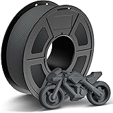 TECBEARS Rapid PETG Filament 1.75mm,High Speed 50-600mm/s 3D Printer Filament, High Toughness PETG, Grey 1KG