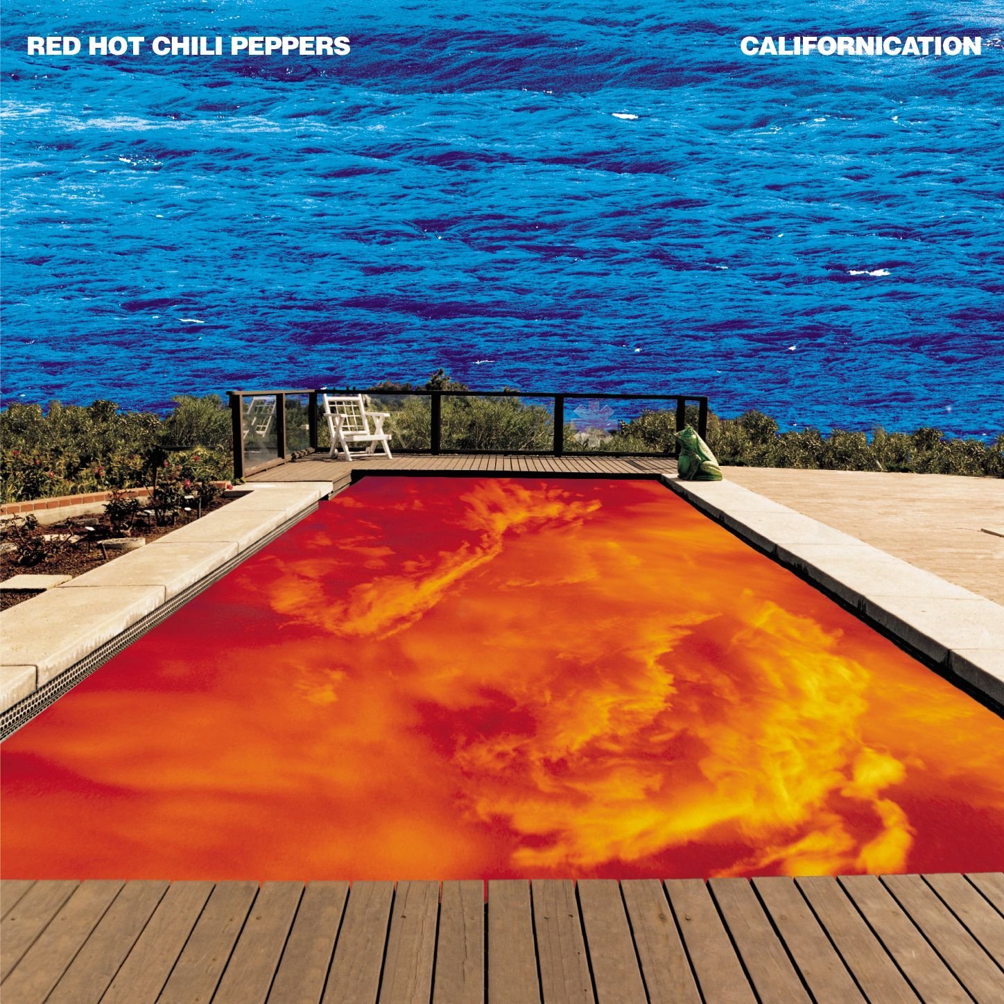 Red Hot Chili Peppers Californication Amazon Com Music