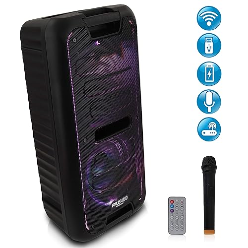 Wireless Portable PA Speaker System