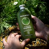 Naturtint Colour Fixing Shampoo 400ml for Coloured Dry Damaged Hair view 4
