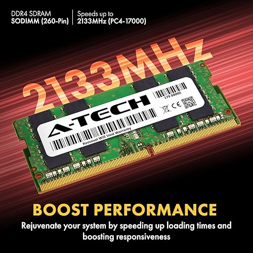 Ddr4 2133 32gb Ram Ddr4 Amazon A-Tech 32GB (2x16GB) DDR4 2133 MHz