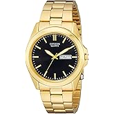 Citizen Men's Classic Quartz Watch