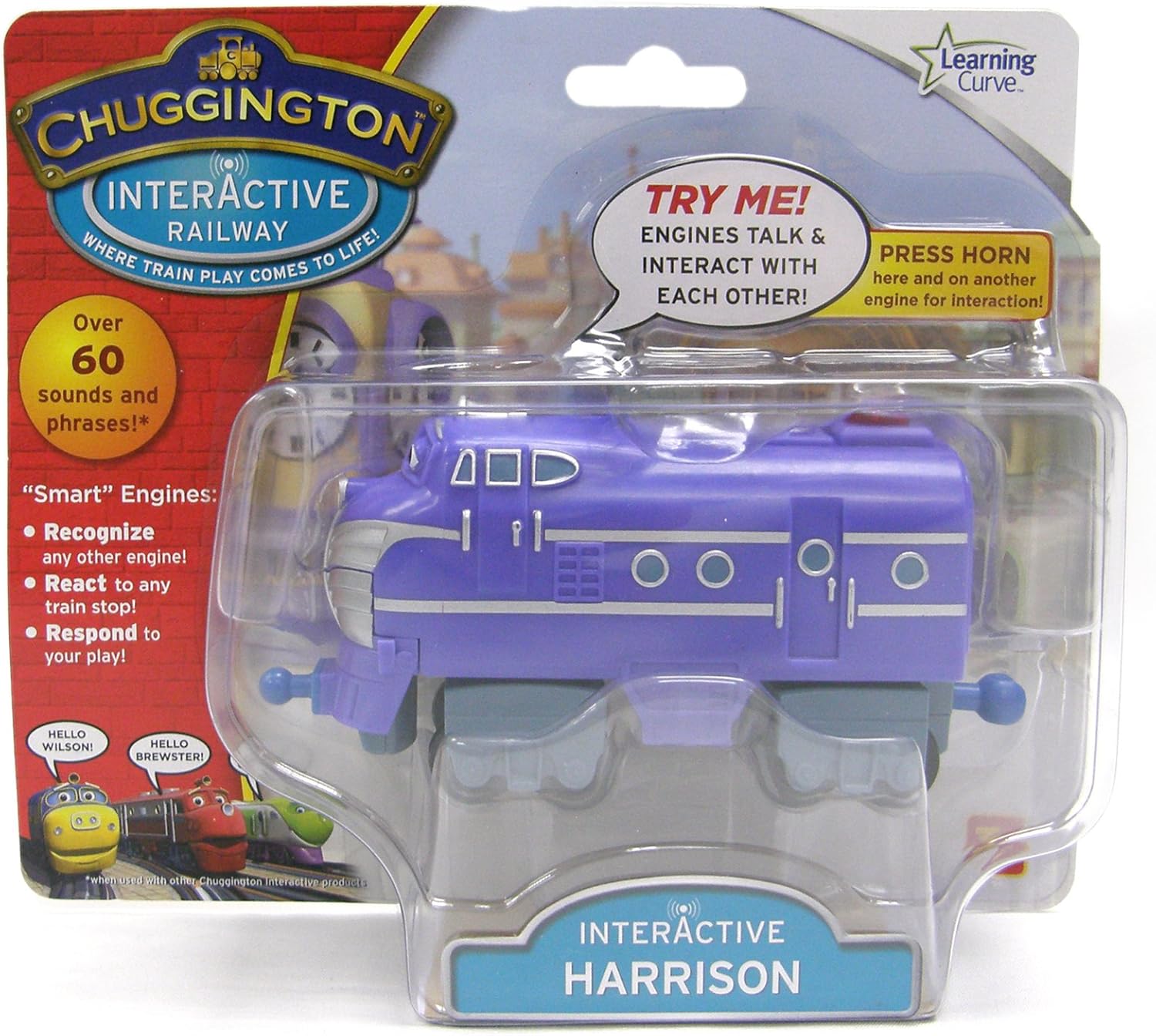 chuggington interactive railway