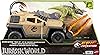 Mattel Jurassic World Truck & Einiosaurus – Figura de acción de Mattel Jurassic World Truck & Einiosaurus – Figura de acción de