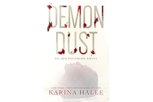 Demon Dust (Ada Palomino Book 3)
