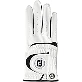 Footjoy Junior Golf Glove (White)